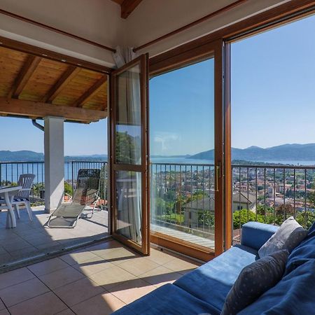 Panoramic'S Loft Verbania Exterior foto