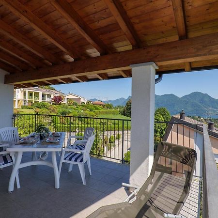Panoramic'S Loft Verbania Exterior foto