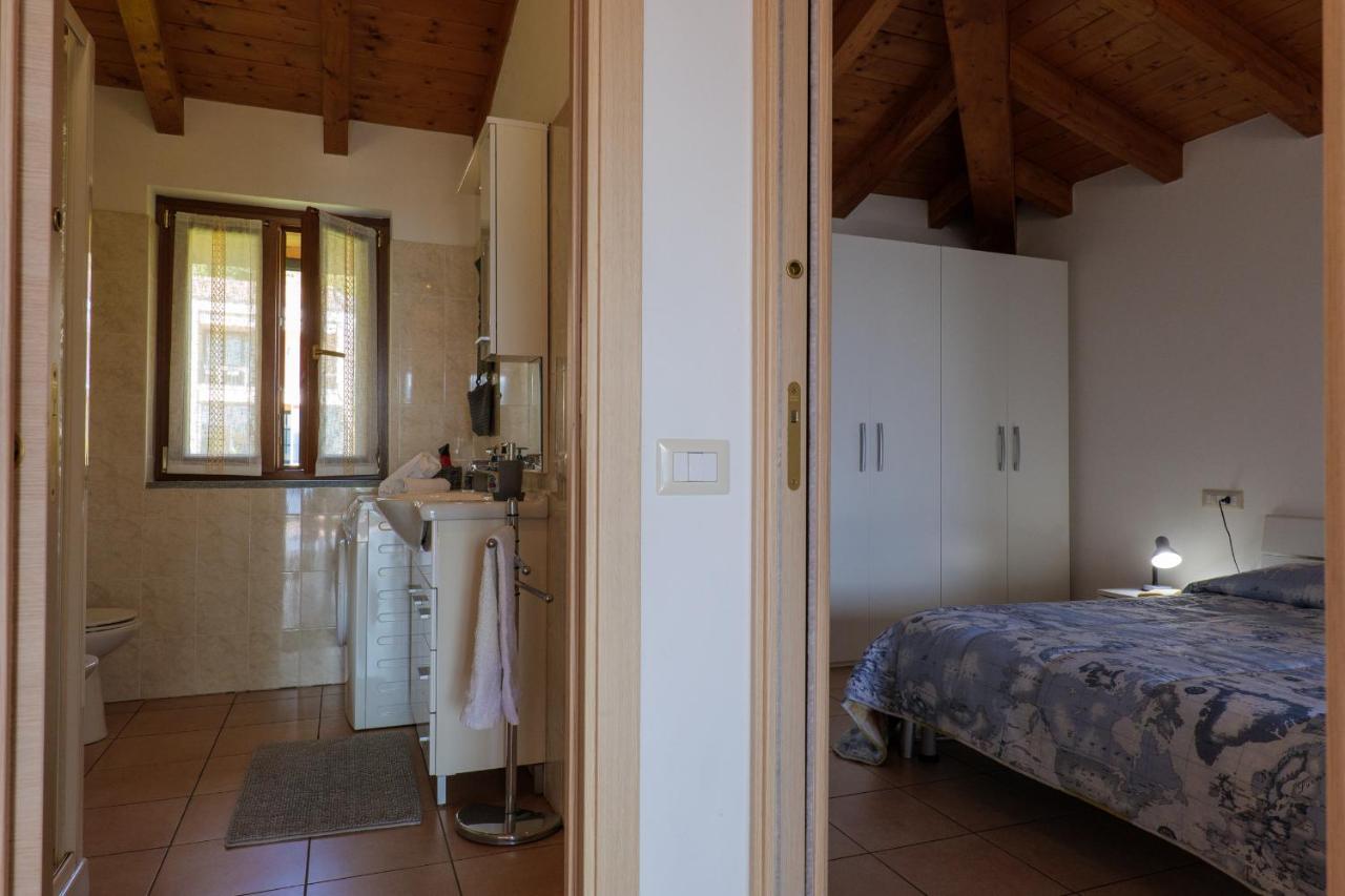 Panoramic'S Loft Verbania Exterior foto