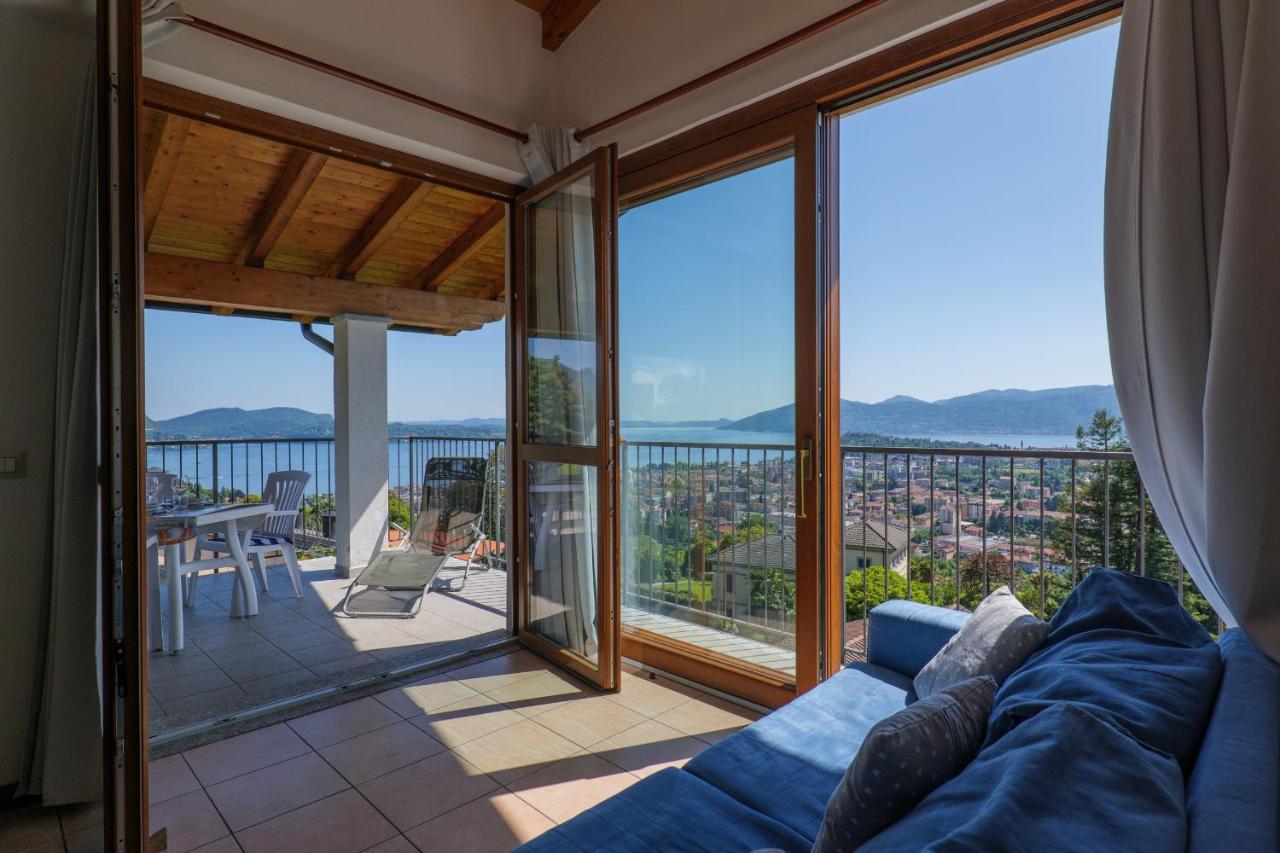 Panoramic'S Loft Verbania Exterior foto