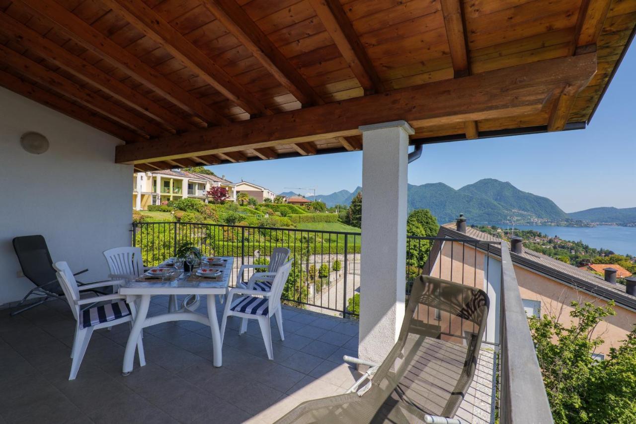 Panoramic'S Loft Verbania Exterior foto