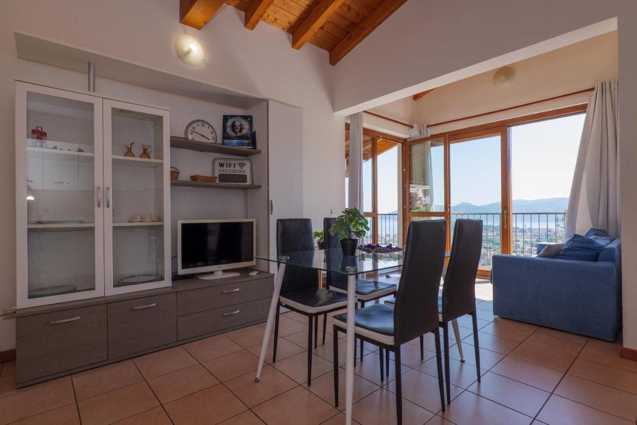 Panoramic'S Loft Verbania Exterior foto