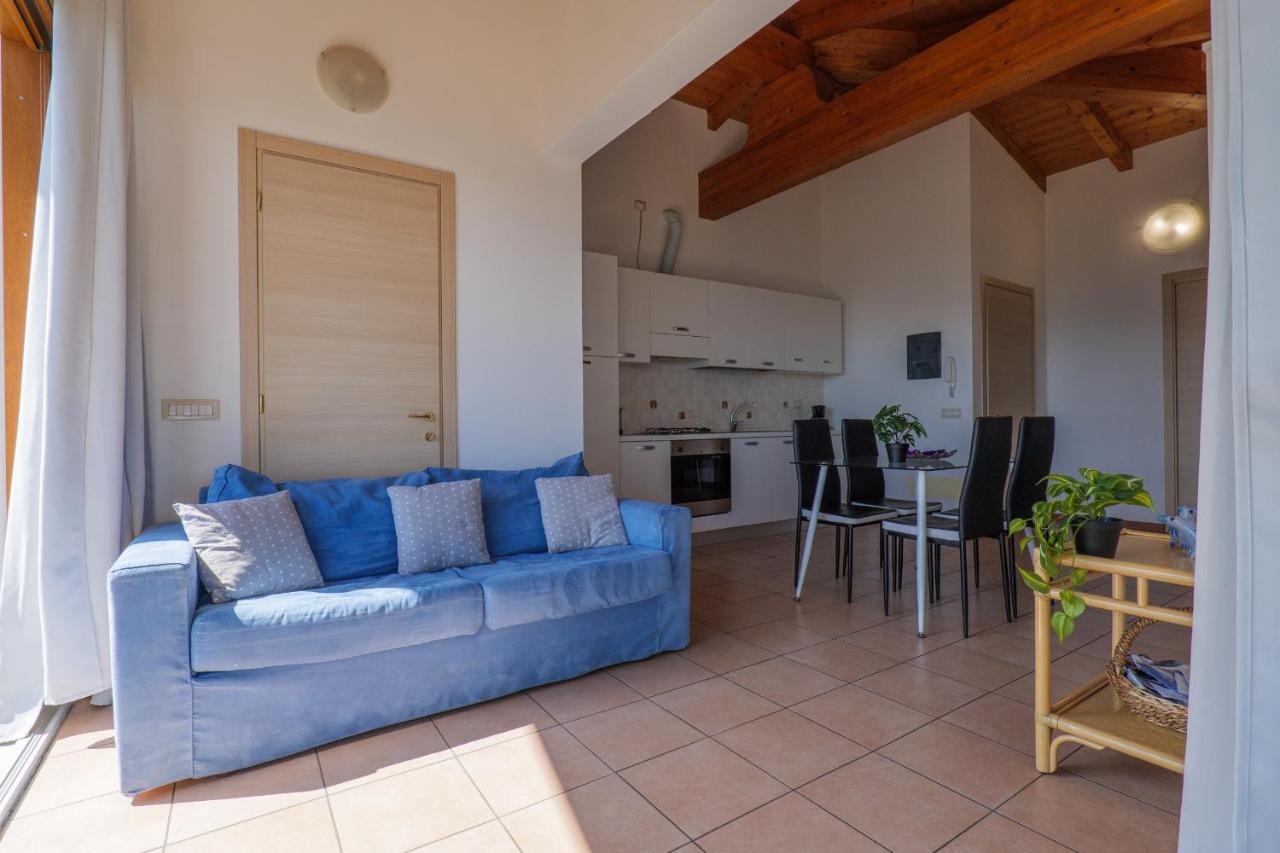 Panoramic'S Loft Verbania Exterior foto