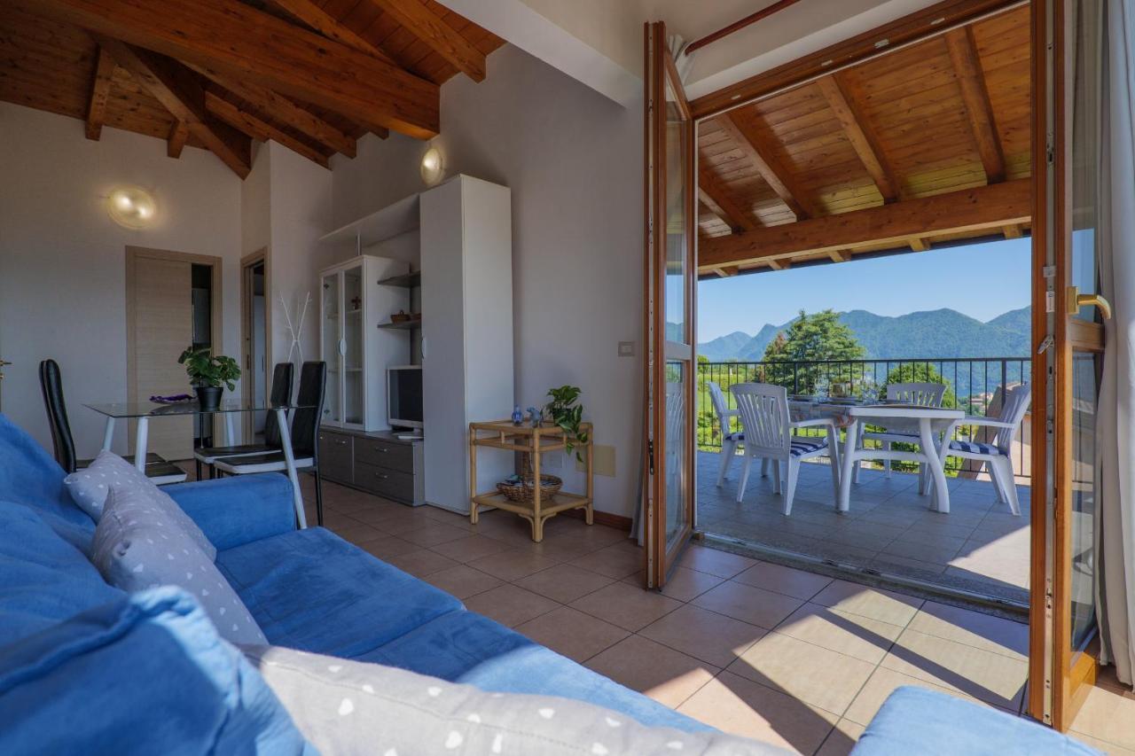 Panoramic'S Loft Verbania Exterior foto