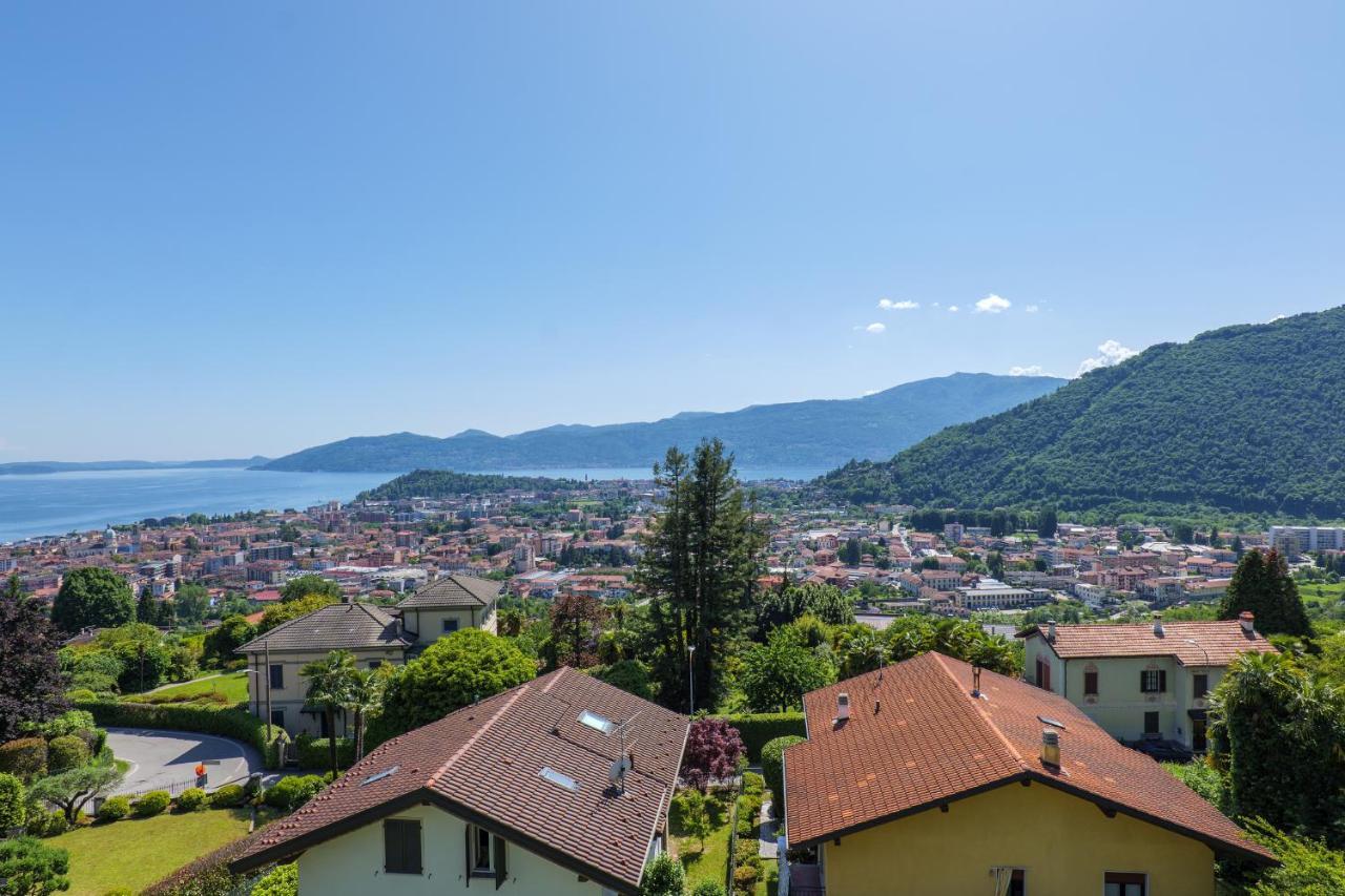 Panoramic'S Loft Verbania Exterior foto