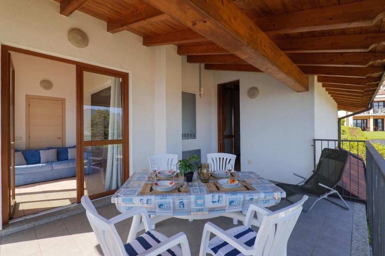 Panoramic'S Loft Verbania Exterior foto