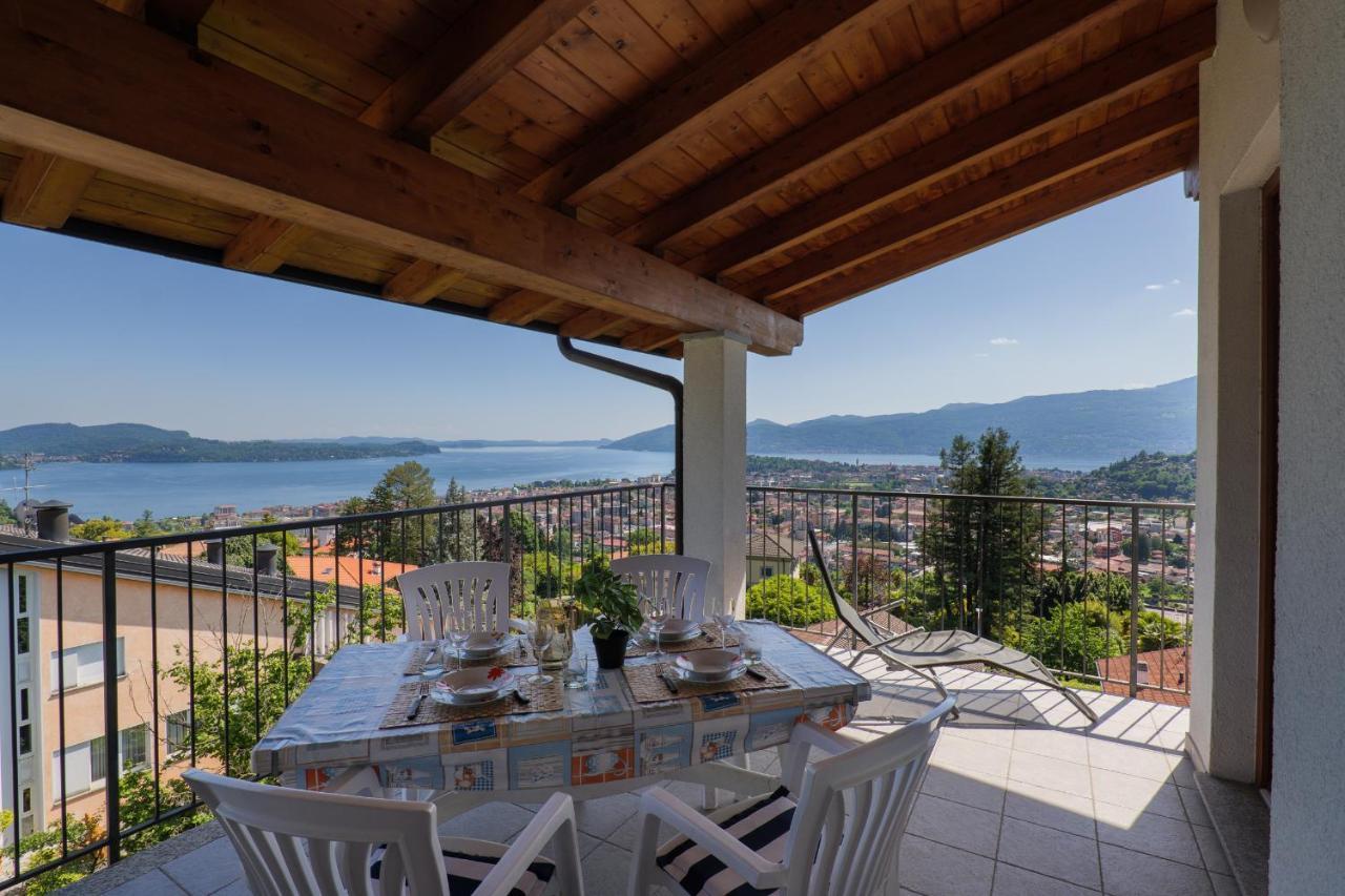 Panoramic'S Loft Verbania Exterior foto