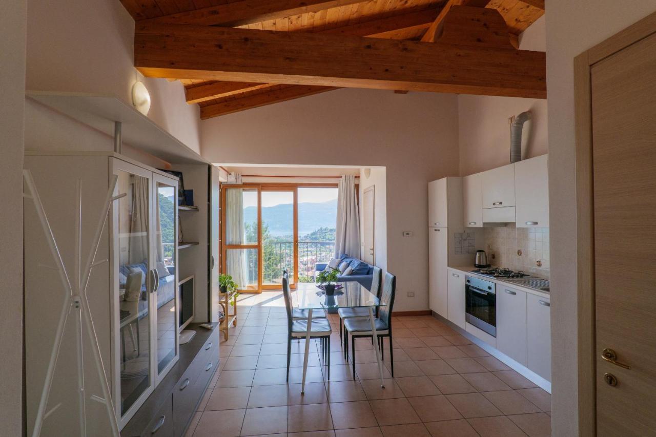 Panoramic'S Loft Verbania Exterior foto