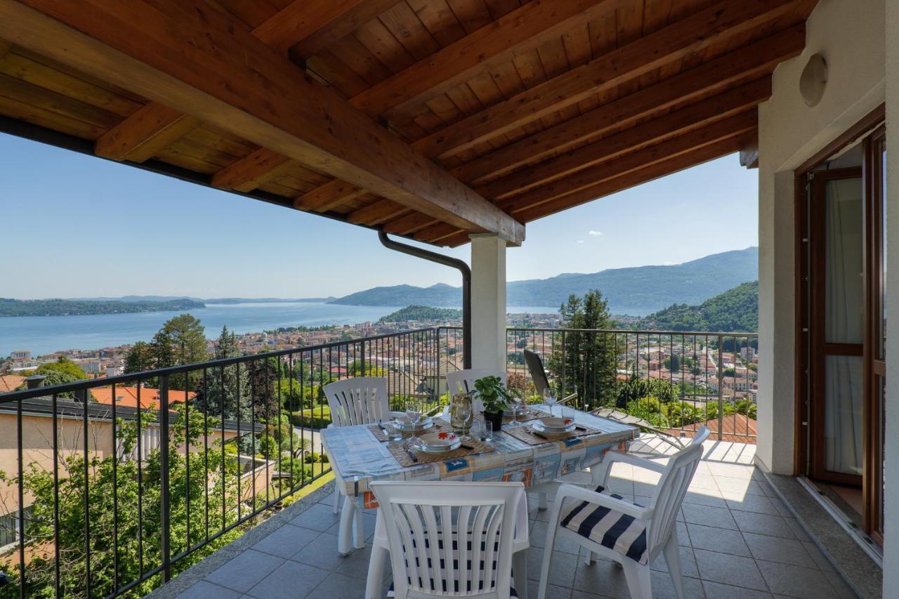 Panoramic'S Loft Verbania Exterior foto