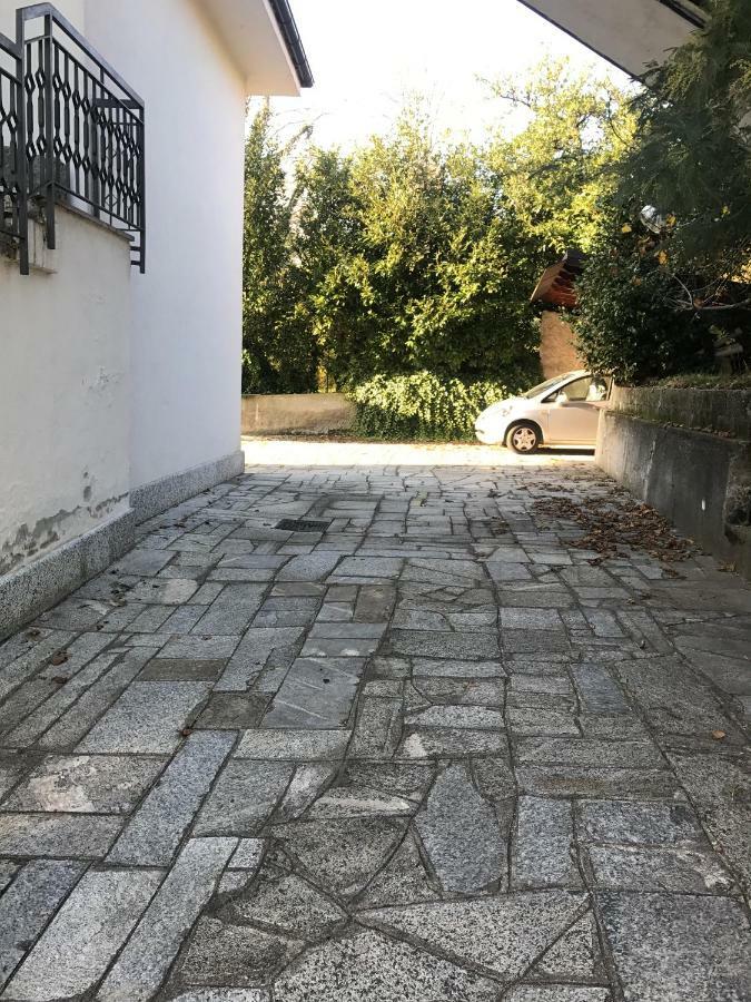 Panoramic'S Loft Verbania Exterior foto