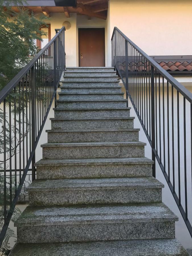 Panoramic'S Loft Verbania Exterior foto